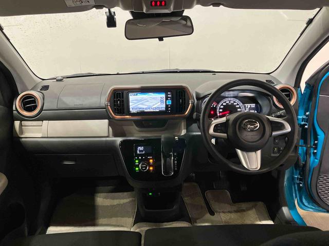 ブーン スタイル　ブラックリミテッド　ＳＡＩＩＩ　（車内　消臭・抗菌　処理済）　衝突被害軽減システム　ナビ　パノラマモニター　キーフリーシステム（11枚目）