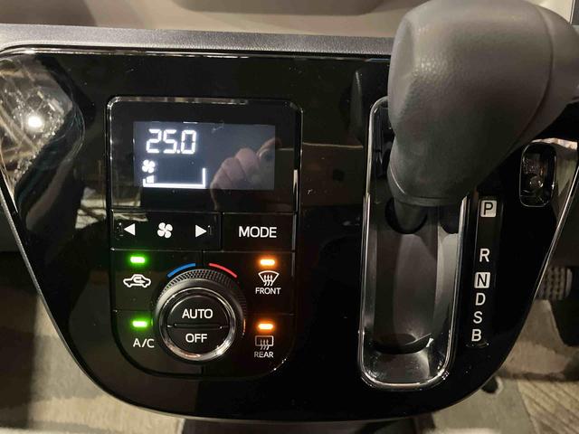 ブーン スタイル　ブラックリミテッド　ＳＡＩＩＩ　（車内　消臭・抗菌　処理済）　衝突被害軽減システム　ナビ　パノラマモニター　キーフリーシステム（16枚目）