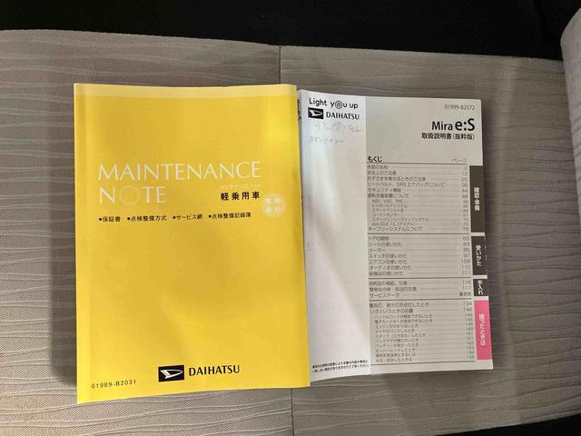 ミライース L SAIII (車内 消臭・抗菌 処理済) 衝突被害軽減システム キーレスエントリー(21枚目)