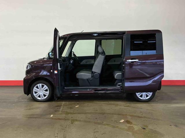 タント Ｘ　（車内　消臭・抗菌　処理済）　衝突被害軽減システム　片側パワースライドドア　バックカメラ　キーフリーシステム（5枚目）