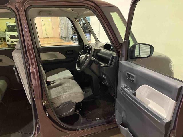 タント Ｘ　（車内　消臭・抗菌　処理済）　衝突被害軽減システム　片側パワースライドドア　バックカメラ　キーフリーシステム（9枚目）