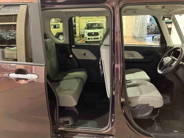 タント Ｘ　（車内　消臭・抗菌　処理済）　衝突被害軽減システム　片側パワースライドドア　バックカメラ　キーフリーシステム（10枚目）