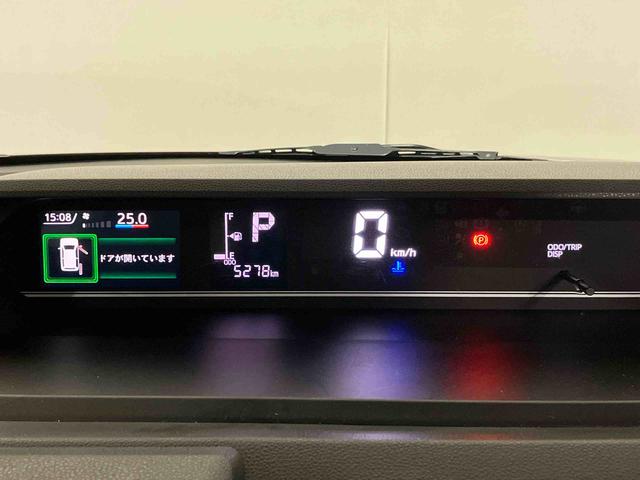 タント Ｘ　（車内　消臭・抗菌　処理済）　衝突被害軽減システム　片側パワースライドドア　バックカメラ　キーフリーシステム（13枚目）