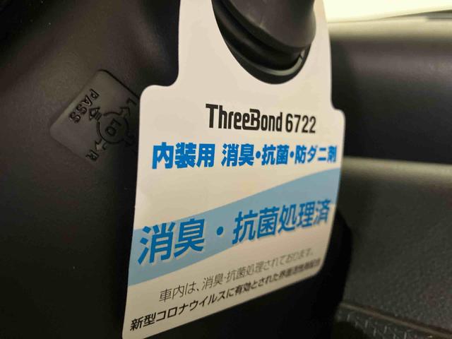 タント Ｘ　（車内　消臭・抗菌　処理済）　衝突被害軽減システム　片側パワースライドドア　バックカメラ　キーフリーシステム（24枚目）