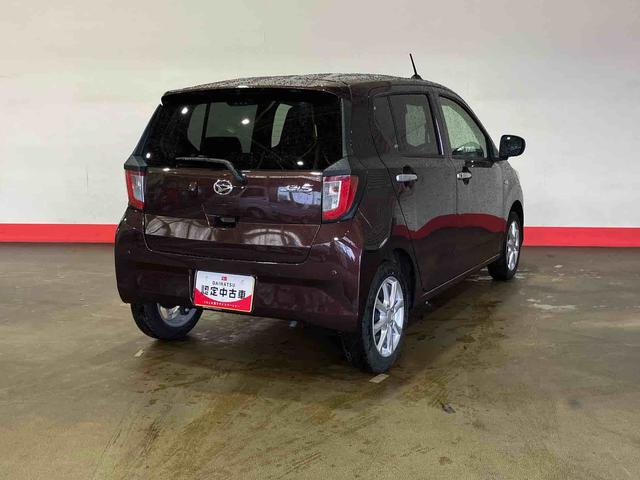 ミライース Ｇ　リミテッドＳＡＩＩＩ　（車内　消臭・抗菌　処理済）　衝突被害軽減システム　バックカメラ　アルミホイール　キーフリーシステム（2枚目）