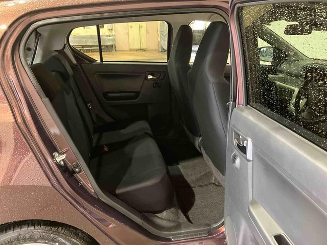 ミライース Ｇ　リミテッドＳＡＩＩＩ　（車内　消臭・抗菌　処理済）　衝突被害軽減システム　バックカメラ　アルミホイール　キーフリーシステム（10枚目）