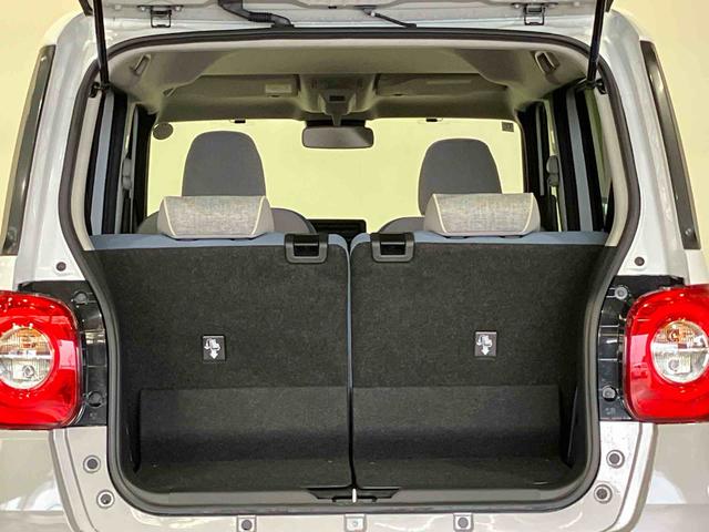 ムーヴキャンバス ストライプスG (車内 消臭・抗菌 処理済) 衝突被害軽減システム 4WD 両側パワースライドドア バックカメラ キーフリーシステム(7枚目)