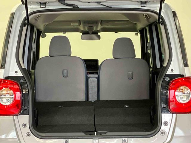 ムーヴキャンバス ストライプスG (車内 消臭・抗菌 処理済) 衝突被害軽減システム 4WD 両側パワースライドドア バックカメラ キーフリーシステム(8枚目)