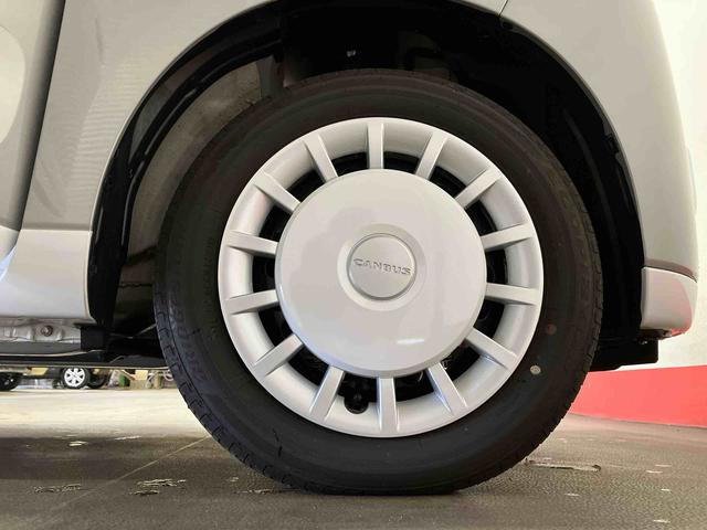 ムーヴキャンバス ストライプスG (車内 消臭・抗菌 処理済) 衝突被害軽減システム 4WD 両側パワースライドドア バックカメラ キーフリーシステム(18枚目)