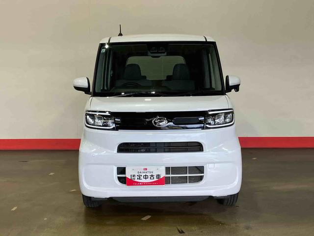 タント Ｘスペシャル　（車内　消臭・抗菌　処理済）　衝突被害軽減システム　４ＷＤ　両側スライドドア　バックカメラ　キーフリーシステム（3枚目）