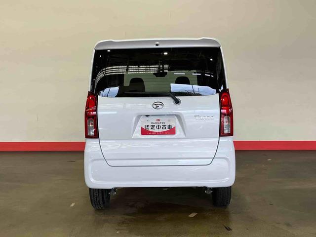 タント Ｘスペシャル　（車内　消臭・抗菌　処理済）　衝突被害軽減システム　４ＷＤ　両側スライドドア　バックカメラ　キーフリーシステム（4枚目）