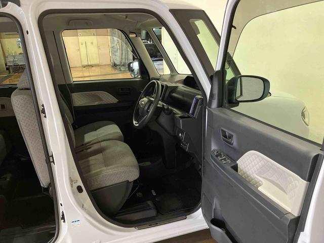 タント Ｘスペシャル　（車内　消臭・抗菌　処理済）　衝突被害軽減システム　４ＷＤ　両側スライドドア　バックカメラ　キーフリーシステム（9枚目）