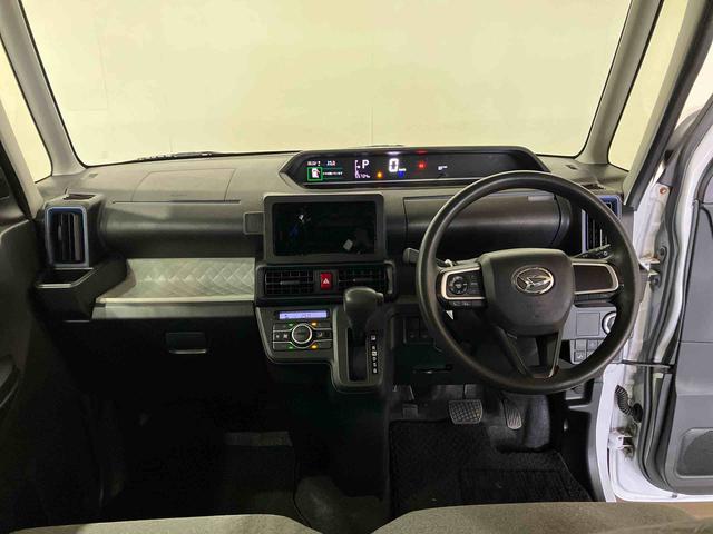 タント Ｘスペシャル　（車内　消臭・抗菌　処理済）　衝突被害軽減システム　４ＷＤ　両側スライドドア　バックカメラ　キーフリーシステム（11枚目）