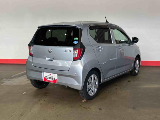 ミライース X SAIII (車内 消臭・抗菌 処理済) 衝突被害軽減システム キーレスエントリー(2枚目)