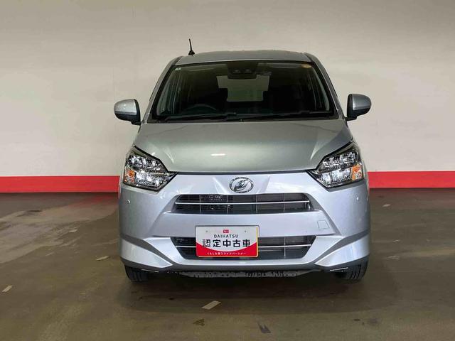 ミライース X SAIII (車内 消臭・抗菌 処理済) 衝突被害軽減システム キーレスエントリー(3枚目)