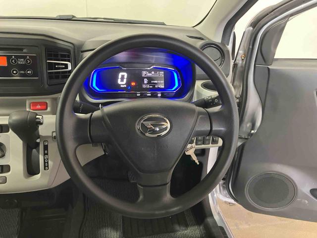 ミライース X SAIII (車内 消臭・抗菌 処理済) 衝突被害軽減システム キーレスエントリー(12枚目)