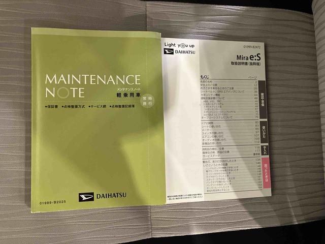 ミライース X SAIII (車内 消臭・抗菌 処理済) 衝突被害軽減システム キーレスエントリー(21枚目)