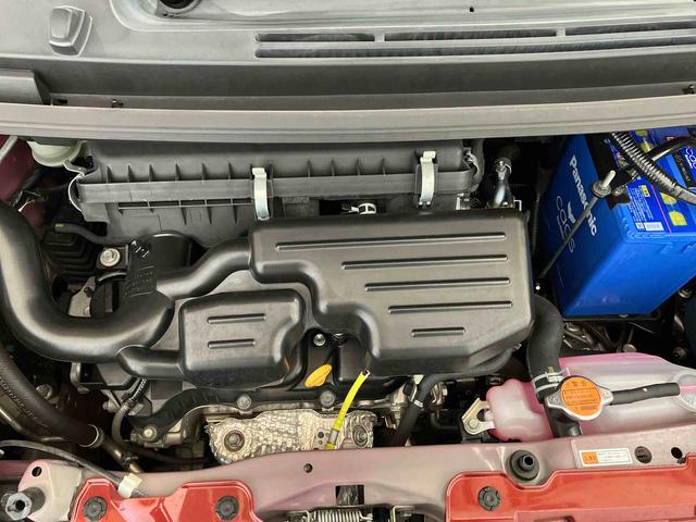 ムーヴ X SAII (車内 消臭・抗菌 処理済) 衝突被害軽減システム 4WD ナビ バックカメラ アルミホイール キーフリーシステム(6枚目)