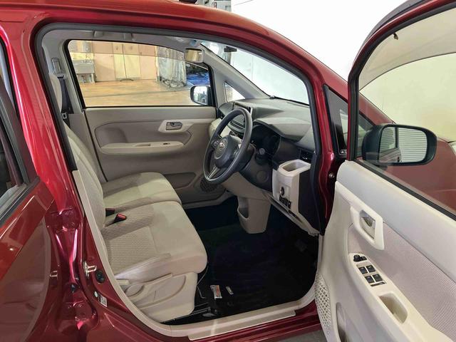 ムーヴ X SAII (車内 消臭・抗菌 処理済) 衝突被害軽減システム 4WD ナビ バックカメラ アルミホイール キーフリーシステム(9枚目)