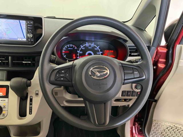 ムーヴ X SAII (車内 消臭・抗菌 処理済) 衝突被害軽減システム 4WD ナビ バックカメラ アルミホイール キーフリーシステム(12枚目)