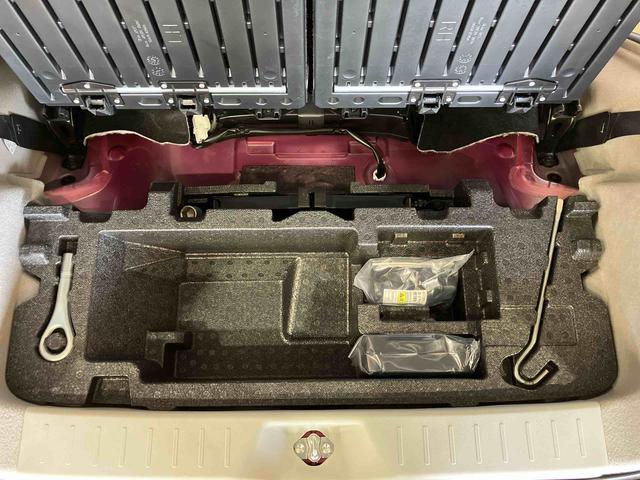 ムーヴ X SAII (車内 消臭・抗菌 処理済) 衝突被害軽減システム 4WD ナビ バックカメラ アルミホイール キーフリーシステム(22枚目)