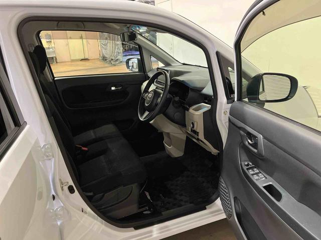 ムーヴ XリミテッドII SAIII (車内 消臭・抗菌 処理済) 衝突被害軽減システム ナビ バックカメラ アルミホイール キーフリーシステム(9枚目)