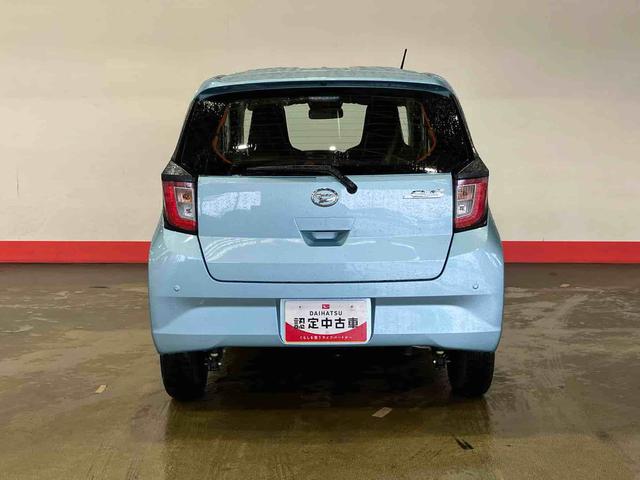 ミライース L SAIII (車内 消臭・抗菌 処理済) 衝突被害軽減システム 4WD キーレスエントリー(4枚目)