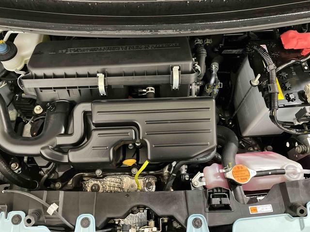 ミライース L SAIII (車内 消臭・抗菌 処理済) 衝突被害軽減システム 4WD キーレスエントリー(6枚目)