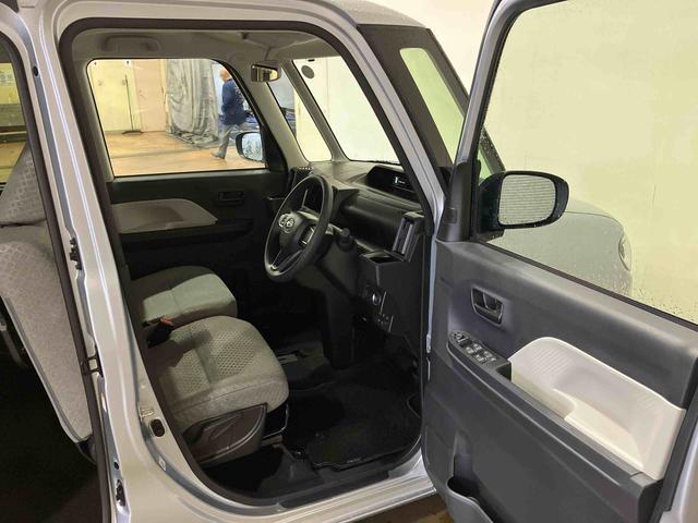 タント X (車内 消臭・抗菌 処理済) 衝突被害軽減システム 片側パワースライドドア バックカメラ キーフリーシステム(9枚目)