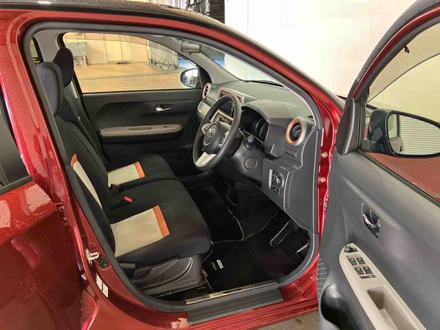 ブーン スタイル　ブラックリミテッド　ＳＡＩＩＩ　（車内　消臭・抗菌　処理済）　衝突被害軽減システム　４ＷＤ　ナビ　パノラマモニター　アルミホイール　キーフリーシステム（9枚目）