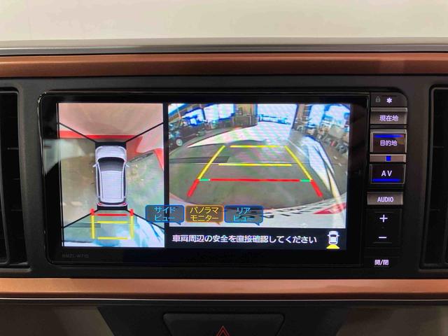 ブーン スタイル　ブラックリミテッド　ＳＡＩＩＩ　（車内　消臭・抗菌　処理済）　衝突被害軽減システム　４ＷＤ　ナビ　パノラマモニター　アルミホイール　キーフリーシステム（15枚目）