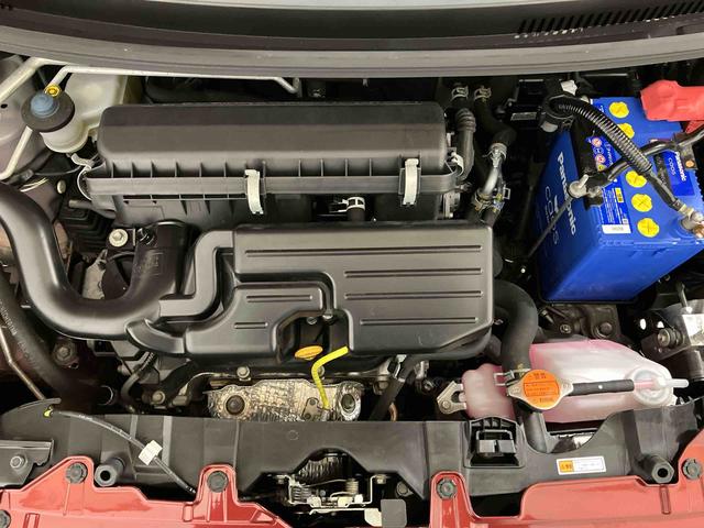 ミラトコット Ｇ　リミテッド　ＳＡＩＩＩ　（車内　消臭・抗菌　処理済）　衝突被害軽減システム　ナビ　パノラマモニター　キーフリーシステム（6枚目）