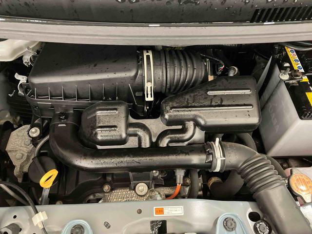 タント ファンクロス (車内 消臭・抗菌 処理済) 衝突被害軽減システム 両側パワースライドドア バックカメラアルミホイール キーフリーシステム(6枚目)