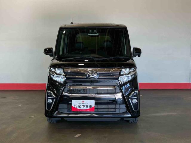 タント カスタムＸスタイルセレクション　（車内　消臭・抗菌　処理済）　衝突被害軽減システム　４ＷＤ　両側パワースライドドア　ナビ　バックカメラ　アルミホイール　キーフリーシステム（3枚目）