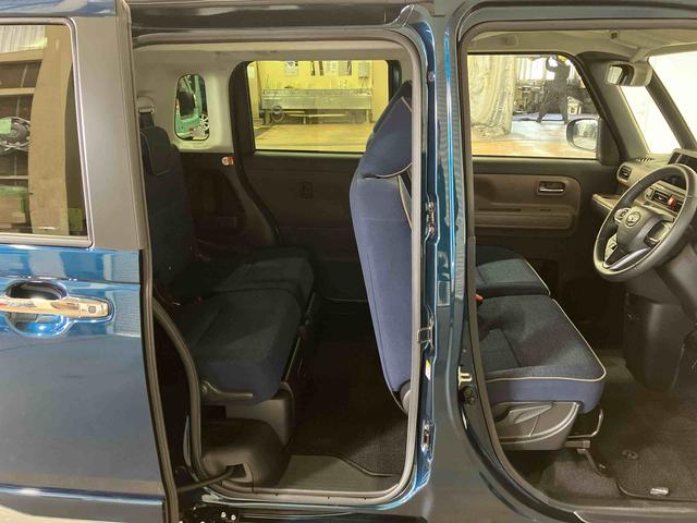 ムーヴキャンバス セオリーＧ　（車内　消臭・抗菌　処理済）　衝突被害軽減システム　両側パワースライドドア　バックカメラ　キーフリーシステム（10枚目）