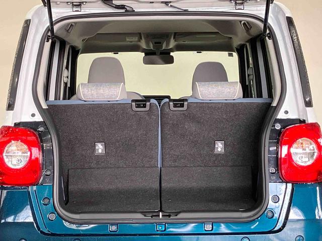 ムーヴキャンバス ストライプスＧ　（車内　消臭・抗菌　処理済）　衝突被害軽減システム　４ＷＤ　両側パワースライドドア　バックカメラ　キーフリーシステム（7枚目）