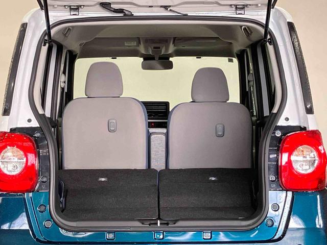 ムーヴキャンバス ストライプスＧ　（車内　消臭・抗菌　処理済）　衝突被害軽減システム　４ＷＤ　両側パワースライドドア　バックカメラ　キーフリーシステム（8枚目）