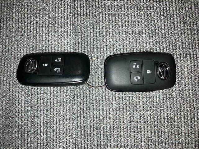 ムーヴキャンバス ストライプスＧ　（車内　消臭・抗菌　処理済）　衝突被害軽減システム　４ＷＤ　両側パワースライドドア　バックカメラ　キーフリーシステム（20枚目）