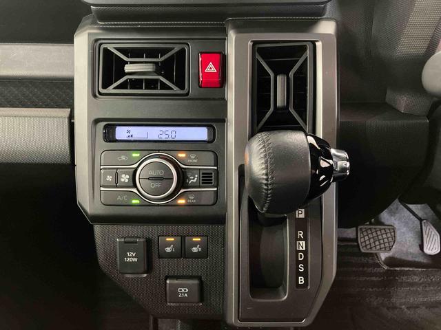 タフト Ｇ　ダーククロムベンチャー　（車内　消臭・抗菌　処理済）　衝突被害軽減システム　４ＷＤ　バックカメラ　アルミホイール　キーフリーシステム（16枚目）