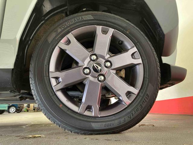 タフト Ｇ　ダーククロムベンチャー　（車内　消臭・抗菌　処理済）　衝突被害軽減システム　４ＷＤ　バックカメラ　アルミホイール　キーフリーシステム（18枚目）