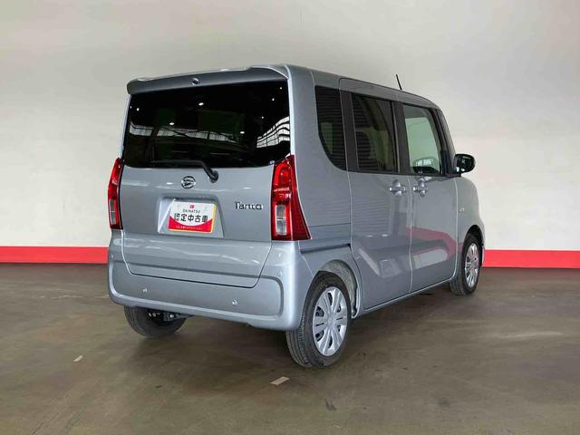 タント Ｘ　（車内　消臭・抗菌　処理済）　衝突被害軽減システム　片側パワースライドドア　バックカメラ　キーフリーシステム（2枚目）