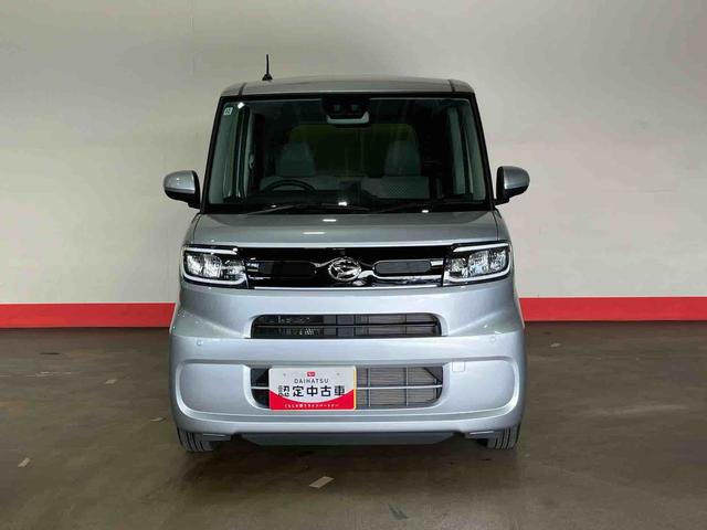 タント Ｘ　（車内　消臭・抗菌　処理済）　衝突被害軽減システム　片側パワースライドドア　バックカメラ　キーフリーシステム（3枚目）