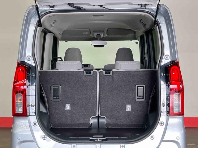 タント Ｘ　（車内　消臭・抗菌　処理済）　衝突被害軽減システム　片側パワースライドドア　バックカメラ　キーフリーシステム（7枚目）