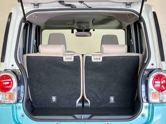 ムーヴキャンバス Ｇメイクアップリミテッド　ＳＡＩＩＩ　（車内　消臭・抗菌　処理済）　衝突被害軽減システム　４ＷＤ　両側パワースライドドア　ナビ　パノラマモニター　キーフリーシステム（7枚目）