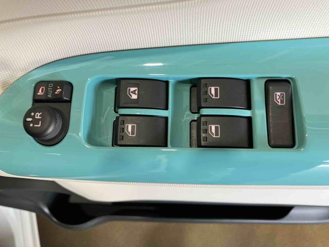 ムーヴキャンバス Ｇメイクアップリミテッド　ＳＡＩＩＩ　（車内　消臭・抗菌　処理済）　衝突被害軽減システム　４ＷＤ　両側パワースライドドア　ナビ　パノラマモニター　キーフリーシステム（21枚目）