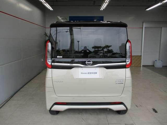 安心の障害物センサーが、人や障害物を検知して、音で知らせてくれます！