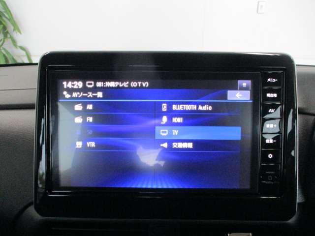 ■フルセグＴＶ／ＡＭ／ＦＭ／ＳＤ／ＢＬＵＥＴＯＯＴＨ-Ａｕｄｉｏ／交通情報。