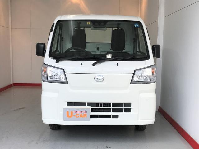 スタンダード MT車 2WD スマアシ ワンオーナー車 禁煙車 ハロゲンヘッドライト オートライト マニュアルエアコン パワーステアリング アイドリングストップ AM/FMラジオ 衝突被害軽減システム(5枚目)