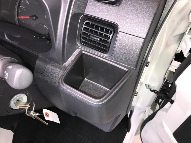 スタンダード MT車 2WD スマアシ ワンオーナー車 禁煙車 ハロゲンヘッドライト オートライト マニュアルエアコン パワーステアリング アイドリングストップ AM/FMラジオ 衝突被害軽減システム(19枚目)