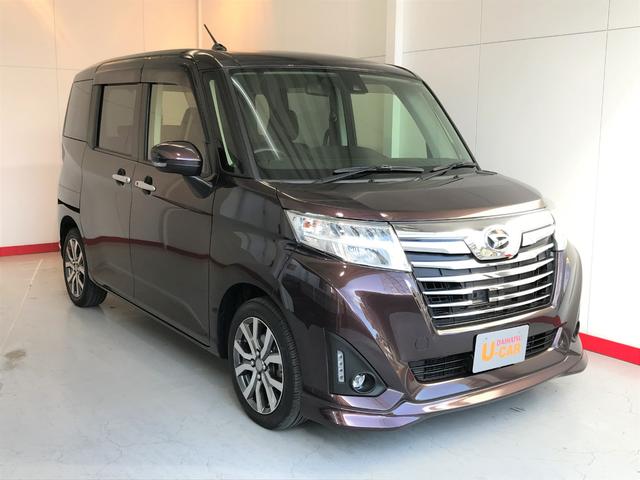 カスタムG ターボ SAII 純正ナビ バックモニター 両側パワースライドドア 純正15インチアルミホイール LEDヘッドランプ オートライト オートクルーズコントロール ワンオーナー車 スマートキー アイドリングストップ オートエアコン(35枚目)